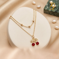Cherrypie Necklace