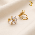 Petal Ear Cuff