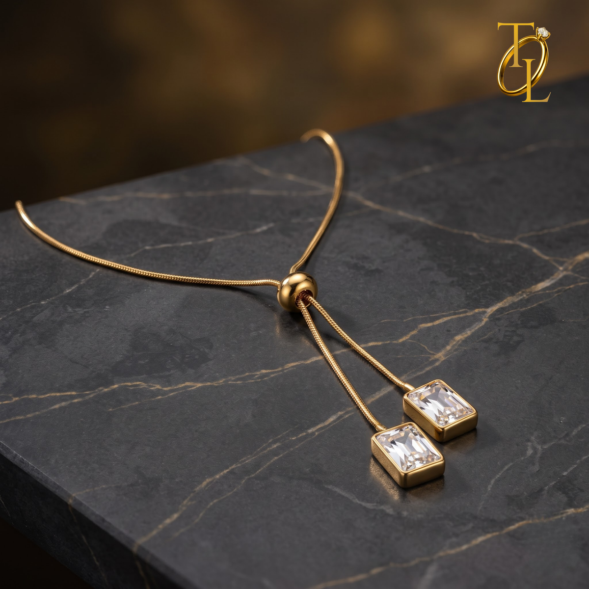 Adjustable Necklace