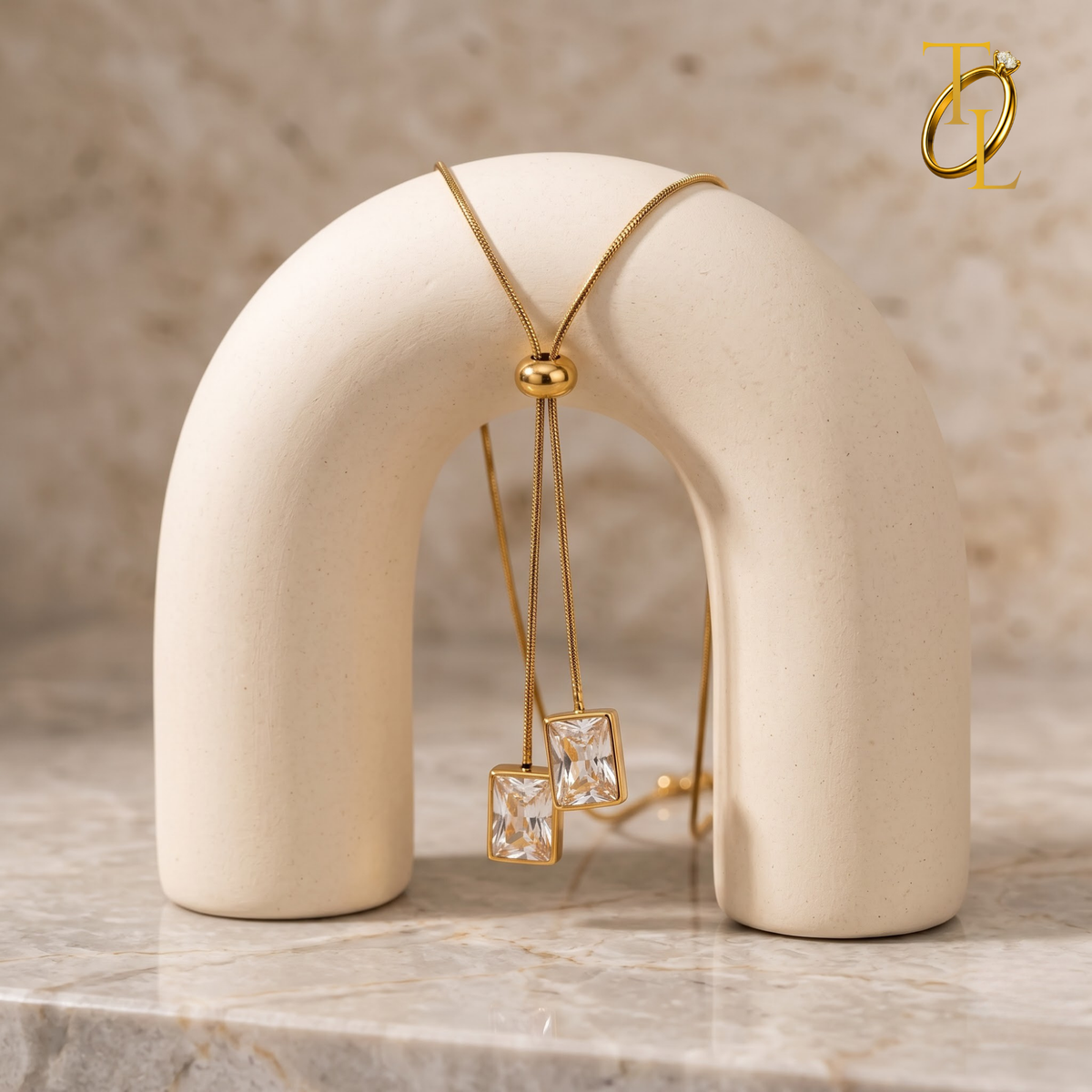 Adjustable Necklace