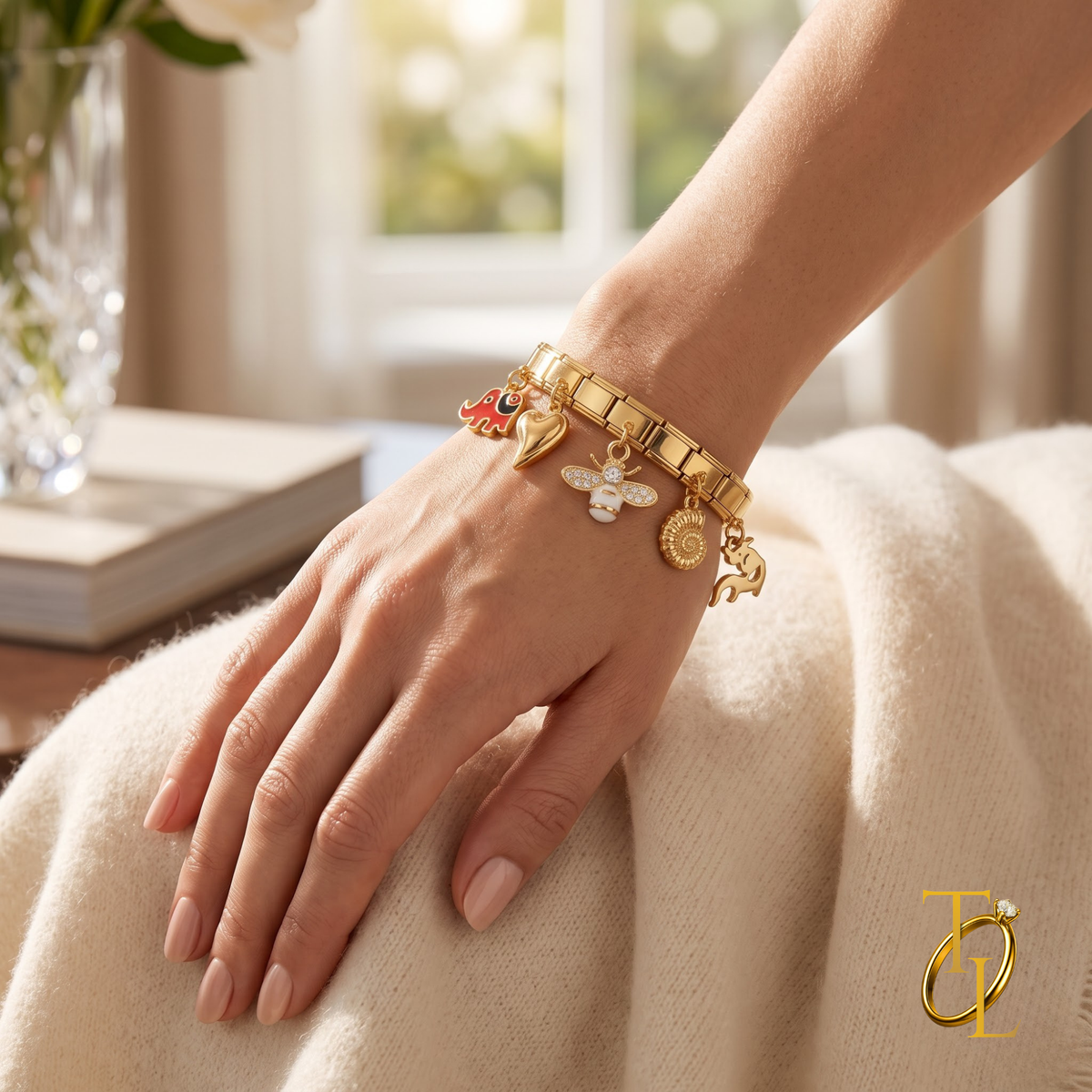 Lucky Charm Bracelet