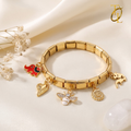 Lucky Charm Bracelet