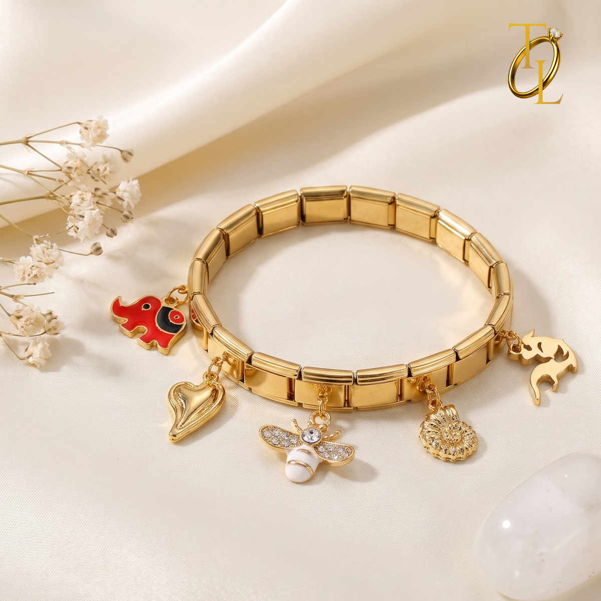 Lucky Charm Bracelet
