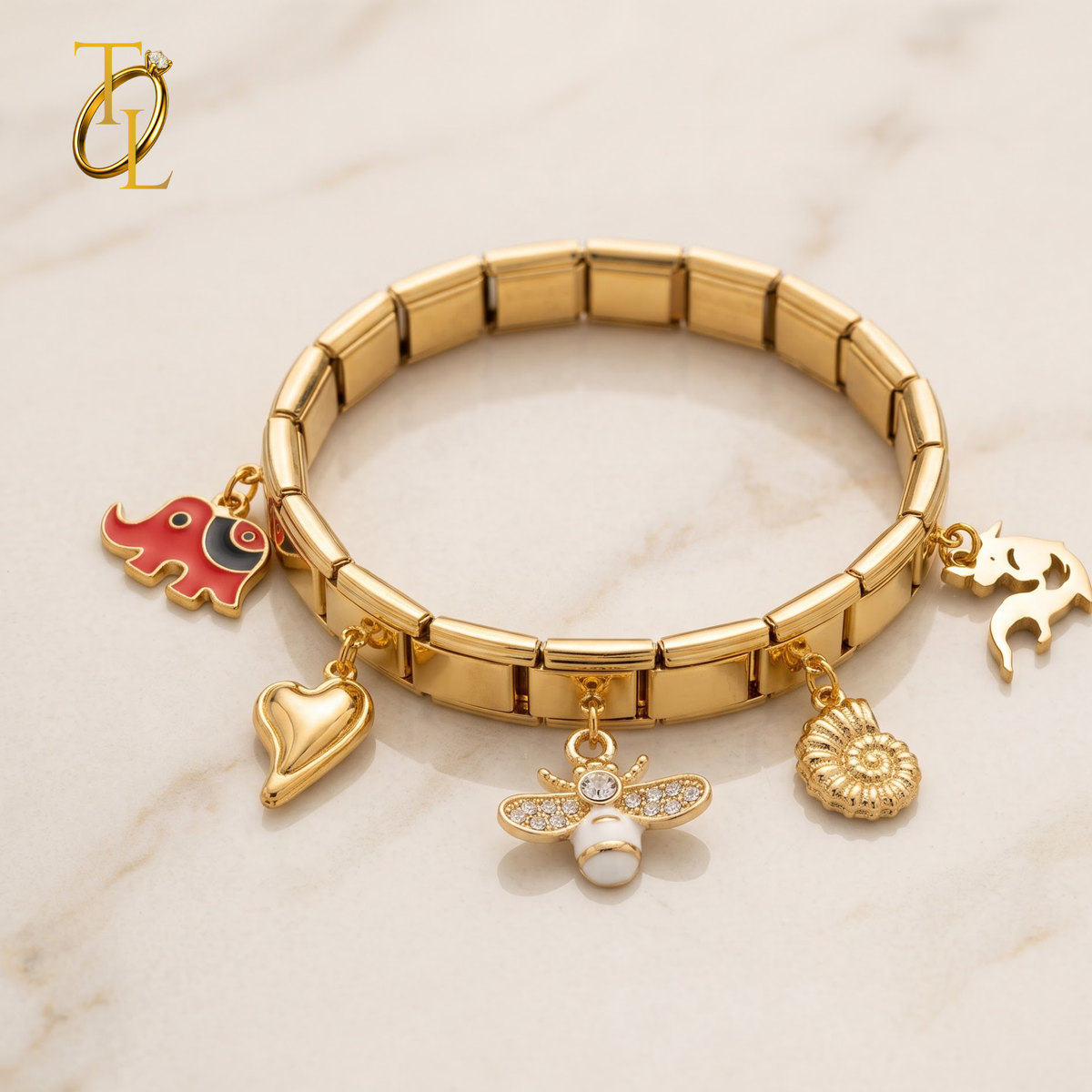 Lucky Charm Bracelet