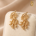 Wild Branch Earring