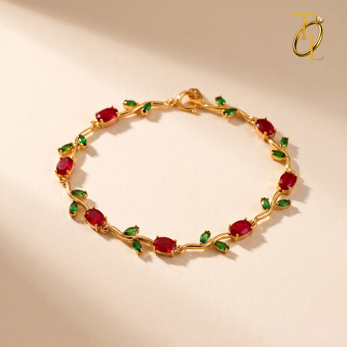 Tulip Love Bracelet