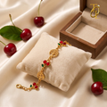 Cerry Bloom Bracelet