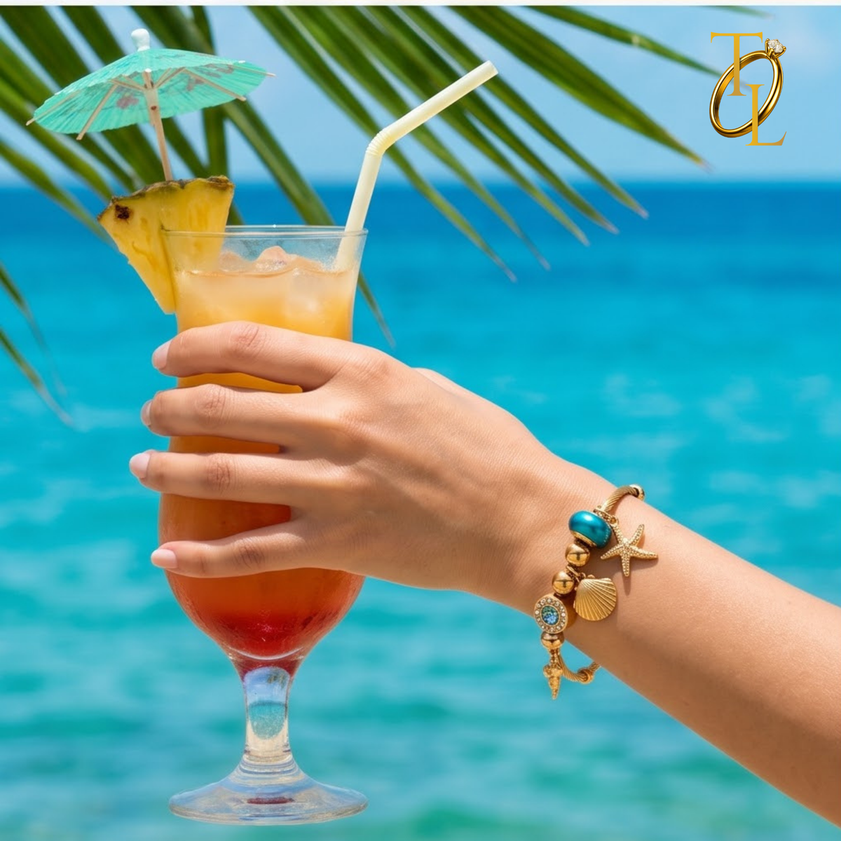 Beach Vibe Bracelet
