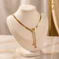 Hanging Heart Necklace