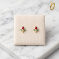 Tulip Love Earring