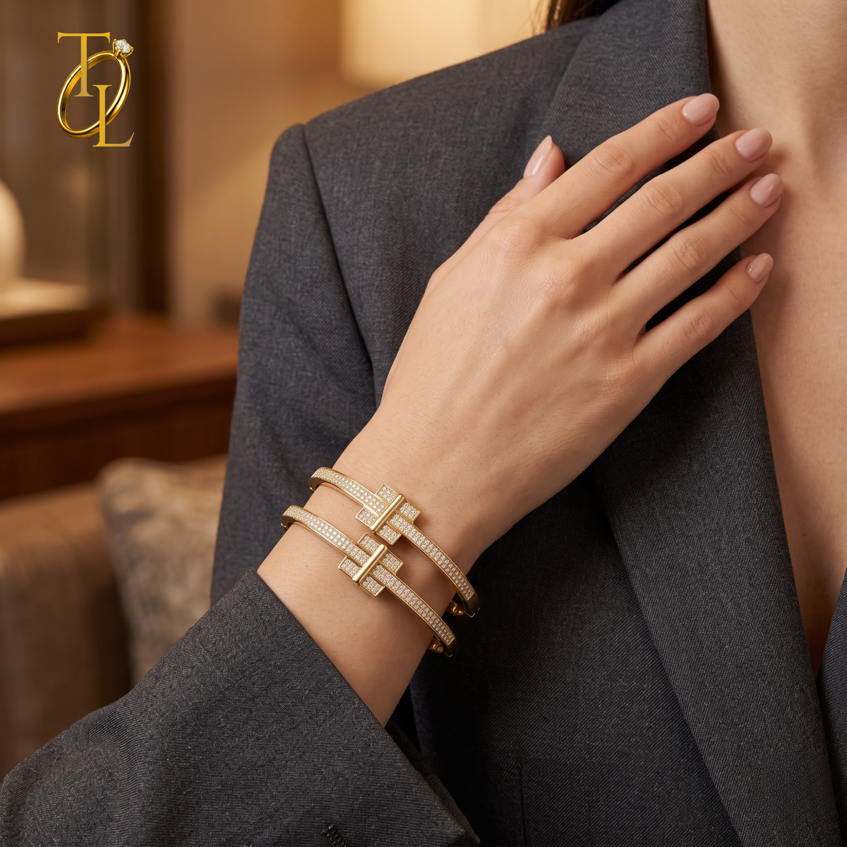 Serein Kada Bracelet
