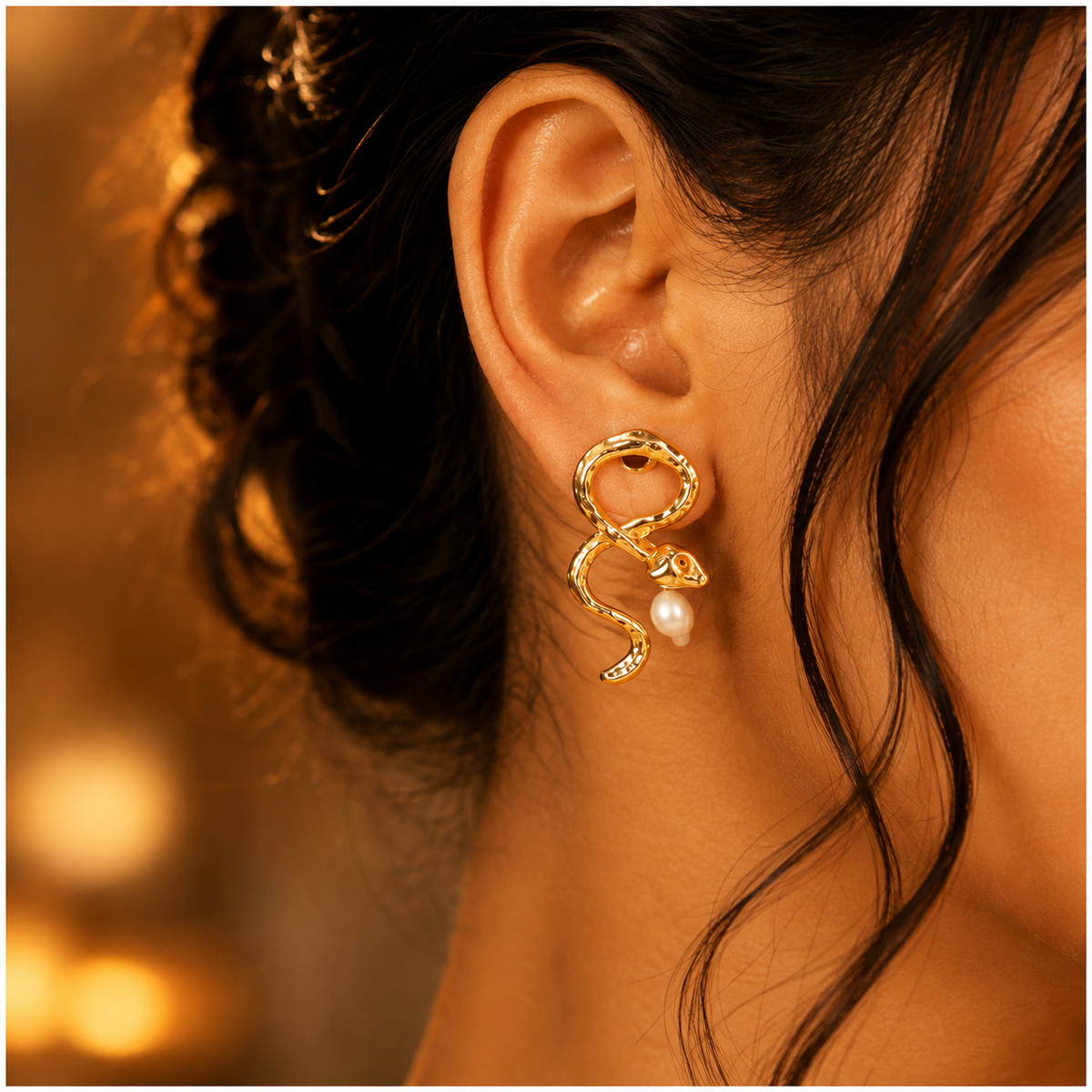 Aura Earring