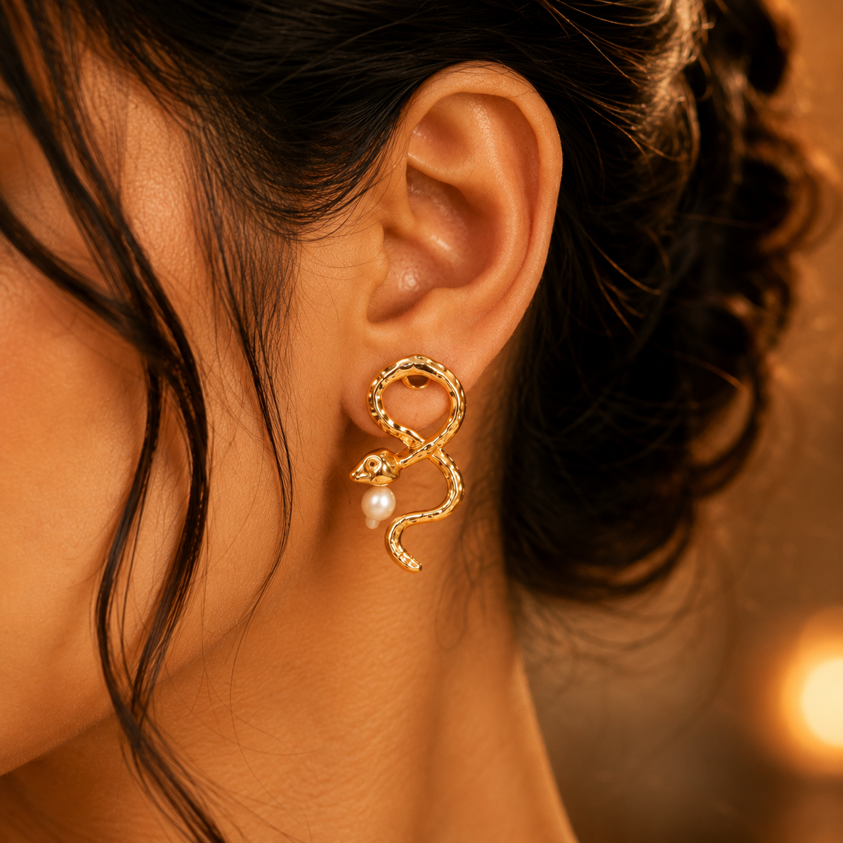 Aura Earring